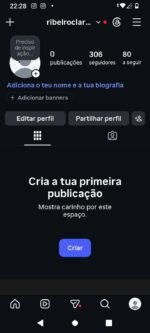 Conta Instagram - Imagem 2