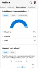 51 mil seguidores (tiktok shop ativo) SEM DOCUMENTOS! - Imagem 4
