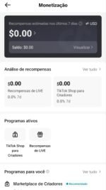 51 mil seguidores (tiktok shop ativo) SEM DOCUMENTOS! - Imagem 7