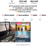 Vendo conta de 35k