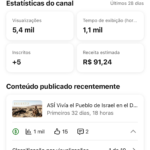 DARK ESPANHOL MONETIZADO RPM 12,00