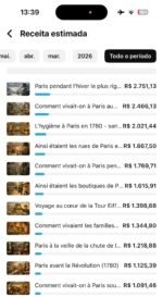 CANAL DARK FRANCES RPM 12,00 - Imagem 4