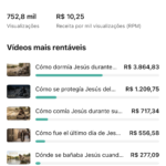 CANAL DARK ESPANHOL CRIADO A 3 MESES