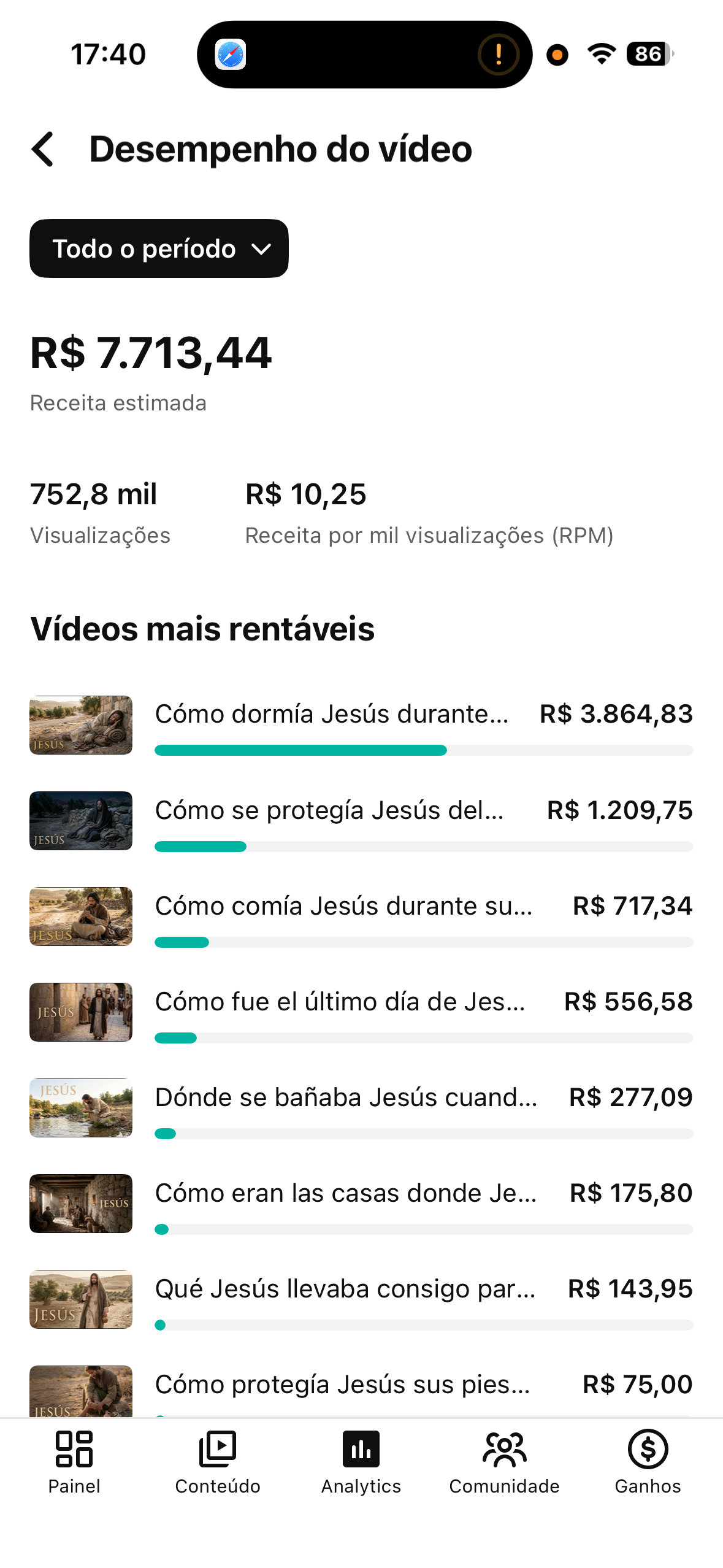 IMG_2827 CANAL DARK ESPANHOL CRIADO A 3 MESES - Imagem 1