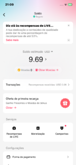 conta de historias no tiktok monetizada com 27k de seguidores e quase 10$ pra quem comprar - Imagem 2