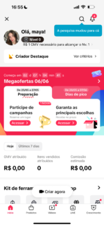Conta TikTok shop 7k - Imagem 2
