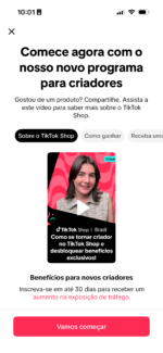 Conta TikTok Shop 🇧🇷 | Recém-Aprovada | Sem Documentos | Sem Restrição - Imagem 3