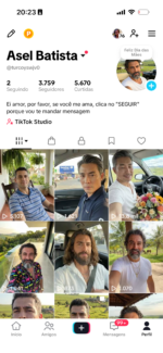 Conta TikTok Shop BR🇧🇷 | Recém-Aprovado | Sem Documento