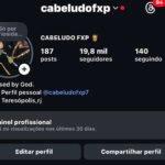 Perfil engajado a venda pra sair rápido.