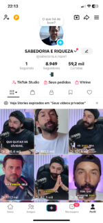 TikTok Shop Ativo - 8K Seguidores - Imagem 3