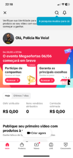TikTok Shop Ativo - 2K Seguidores - Imagem 3