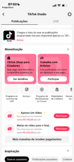 🔥TIKTOK MONETIZADO +24K Seguidores + TIKTOK SHOP ATIVO! - Imagem 2
