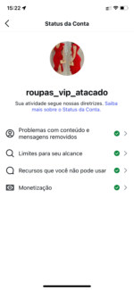 Perfil Instagram com 101 Mil Seguidores - Imagem 2