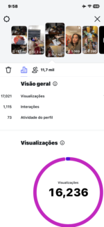 CONTA DO INSTAGRAM COM 44 mil Seguidores (reais) - Imagem 3