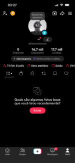 🔥 Conta TikTok 16,7k • TikTok Shop BR Ativa • Monetizada • Pronta para Faturar - Imagem 2