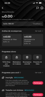 🔥 Conta TikTok 16,7k • TikTok Shop BR Ativa • Monetizada • Pronta para Faturar - Imagem 4