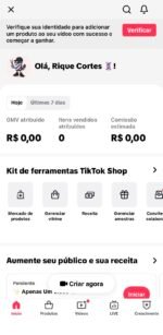 CONTA TIKTOK 28 MIL DE SEGUIDORES + TIKTOK SHOP + MONETIZAÇÃO + LIVE STUDIO - Imagem 2