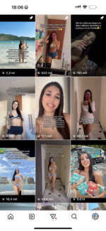 INSTA BLOGUEIRA ENGAJAMENTO TOP OPORTUNIDADE!! Com 61 Mil Seguidores - Imagem 2
