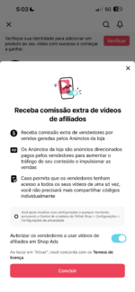 TIKTOK 5K SHOP ATIVO PRONTO PRA COMEÇAR alto engajamento - Imagem 3