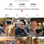 Conta TikTok,TikTok shop