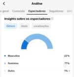 Conta do TikTok com 8.610k de seguidores - Imagem 4
