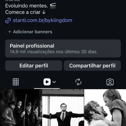 Conta no Instagram com 30.4k de Seguidores Reais: Boa Estrutura para Vendas