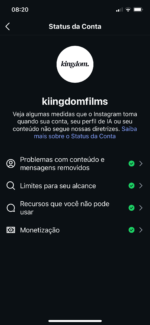 Conta no Instagram com 30.4k de Seguidores Reais: Boa Estrutura para Vendas - Imagem 2