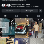 Conta insta vendendo com 11 mil seguidores