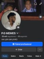 Página de Facebook