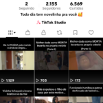 Conta com tiktok shop ativado