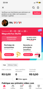 🚀 Conta TikTok Monetizada + Shop Ativo | Sem Documentação Vinculada | 100% Limpa e com Alto Engajamento - Imagem 5