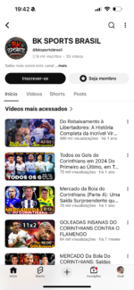 Vendo Canal Monetizado no YouTube, sem Straike com 80$ Dólar para Receber 🔥🚀 - Imagem 5