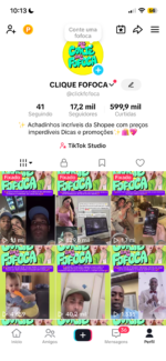 Conta tik tok monetiza 18k - Imagem 2