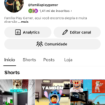 YouTube 1.4 Milhões com Placa ouro liberada, MONETIZADO: zero restrição: promocional valor 21.547