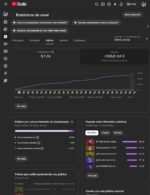 Canal do YouTube gringo 341k Inscritos | Monetizado | 17.3M Views (Público Hispânico/Global) - Imagem 6