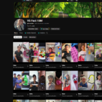 ** Canal Youtube Quase 1 Milhão e 500 Mil Inscritos **
