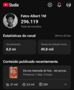 🚀🔴Canal YouTube Shorts 290.000+ Inscritos🔴🚀
