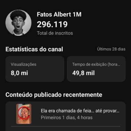 🚀🔴Canal YouTube Shorts 290.000+ Inscritos🔴🚀
