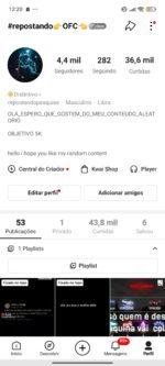 Conta de kwai reposts aleatórios 4k de seguidores - Imagem 2