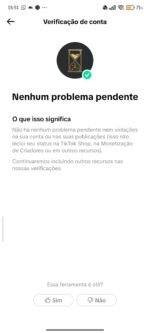 CONTA COM TIKTOK SHOP ATIVO + 2.6K DE SEGUIDORES PRONTO PARA VENDER NO SHOP!!! ( Oferta imperdível ) - Imagem 3