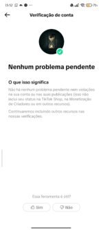 CONTA COM TIKTOK SHOP ATIVO + 2.4K DE SEGUIDORES PRONTO PARA VENDER NO SHOP!!! (oferta imperdível) - Imagem 3
