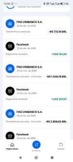 Vendo combo página do Facebook 214 mil seguidores+ perfil do Instagram com 38 mil seguidores+grupo do WhatsApp 900 seguidores+ grupo do Facebook com 22 mil seguidores. - Imagem 4