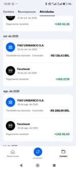 Vendo combo página do Facebook 214 mil seguidores+ perfil do Instagram com 38 mil seguidores+grupo do WhatsApp 900 seguidores+ grupo do Facebook com 22 mil seguidores. - Imagem 6