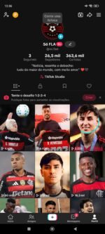 COMBO DE REDES SOCIAIS NO NICHO FLAMENGO – TikTok, Kwai, Instagram, YouTube e Facebook (Projeto Dark / Sem Aparecer) - Imagem 4