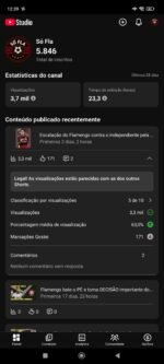 COMBO DE REDES SOCIAIS NO NICHO FLAMENGO – TikTok, Kwai, Instagram, YouTube e Facebook (Projeto Dark / Sem Aparecer) - Imagem 5
