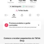 Tiktok monetizado e com shop ativo sem doc com 14 Mil Seguidores