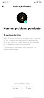 CONTA COM TIKTOK SHOP ATIVO + 7.3K DE SEGUIDORES MUITO ENGAJADA PRONTA PARA VENDER NO SHOP!!!! (oferta única) - Imagem 3