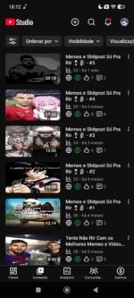CANAL DE MEMES/ANIME MONETIZADO COM 1K DE INSCRITOS - Imagem 2