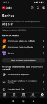 CANAL DE MEMES/ANIME MONETIZADO COM 1K DE INSCRITOS - Imagem 4