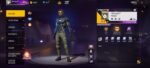 Conta de free fire